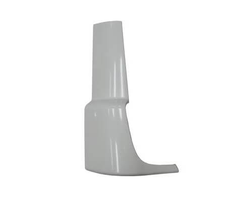 Defletor lateral de ar externo LD Axor