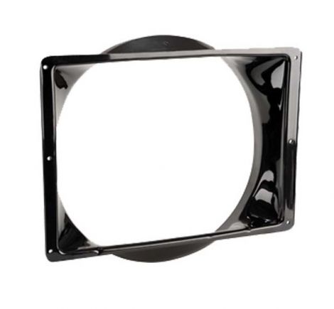 Defletor radiador 1620 eletrônico