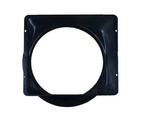 Defletor radiador 1620 mecânico