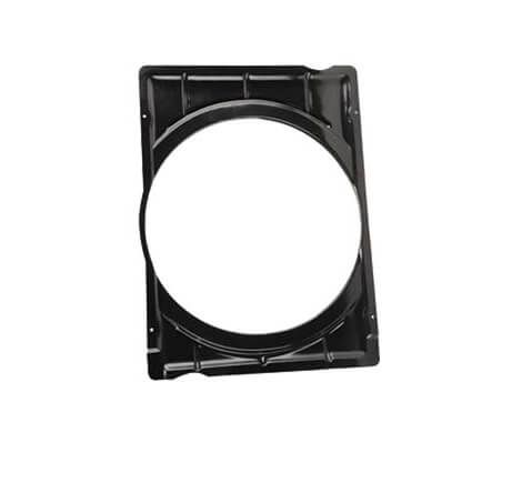 Defletor radiador Cargo eletrônico (até 2010)