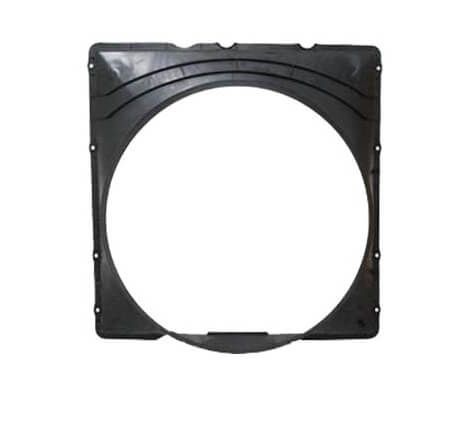 Defletor Radiador FH 12 / FH 13 (2005 a 2015)