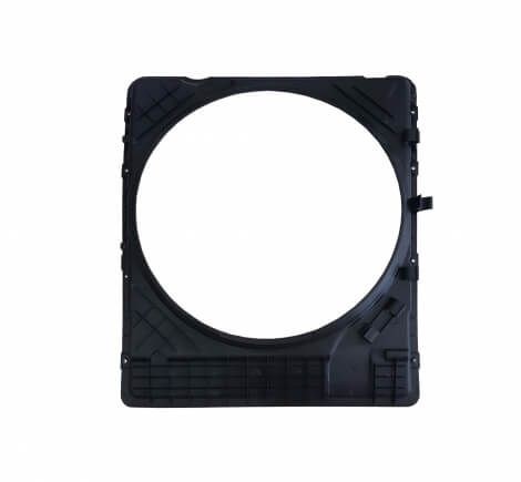 Defletor radiador FH 14 (após 2016)