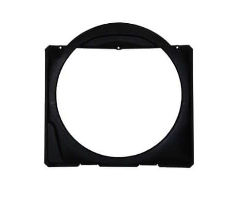 Defletor radiador P S5 (5 cilindros)