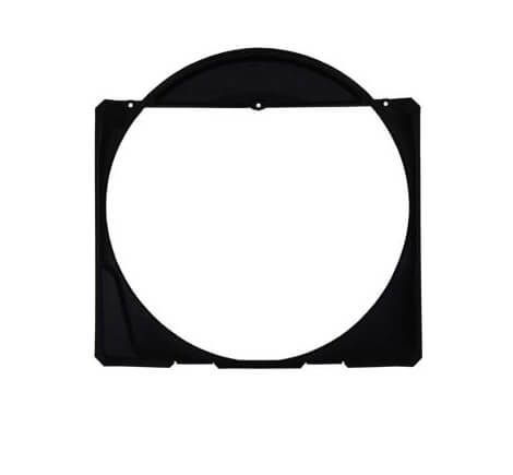 Defletor radiador P S5 (6 cilindros)