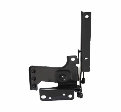 Dobradiça grade inferior mola gás LD S5 (2008 a 2009)