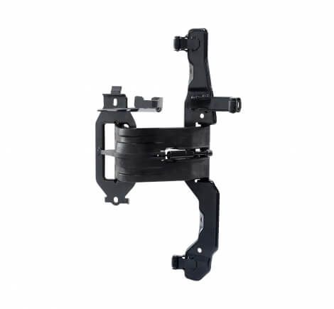 Dobradiça lateral defletor LE P/R S4