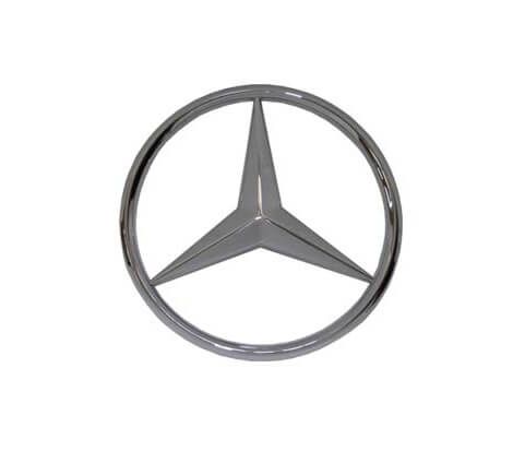 Emblema grade frontal 709 / 710 / 913 ( 200mm )