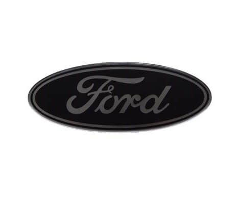 Emblema resinado frontal FORD (após 2010) Grande