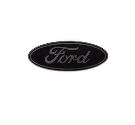 Emblema resinado frontal FORD (até 2010) Pequeno
