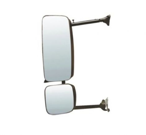 Espelho comp. c/ desembaçador LE Axor / Atego