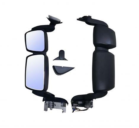 Espelho comp. elétrico com desemb. LE Stralis Hi-Way