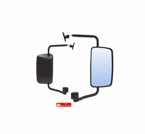 Espelho completo com desembaçador LD Accelo