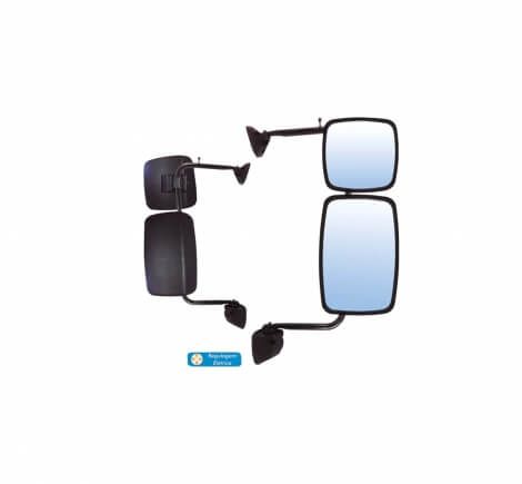 Espelho completo elétrico LD Cargo (após 2012)