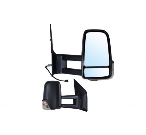 Espelho longo comp. c/ reg. elétrica c/ desemb. LD Sprinter