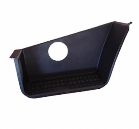 Estribo LD preto 1618/1935