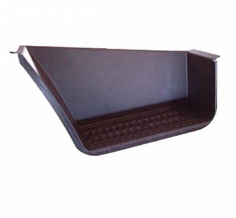 Estribo LD preto 709/710/712