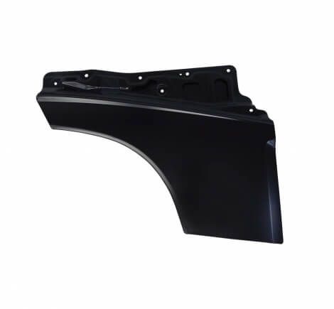 Extensão porta LD FH 14 (após 2016) ( Alumínio )