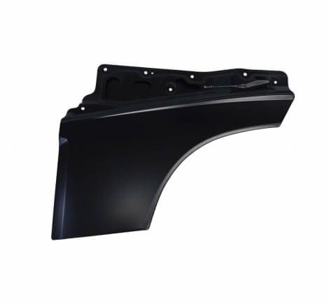 Extensão porta LE FH 14 (após 2016) ( Alumínio )