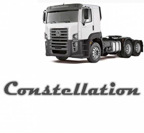 Faixa tapa-sol Constellation (após 2019)