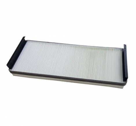 Filtro do ar condicionado TGX (após 2013)