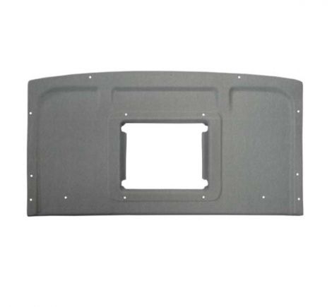 Forro do teto Cargo (até 2009)