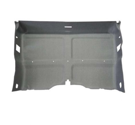 Forro traseiro Cargo (até 2009)