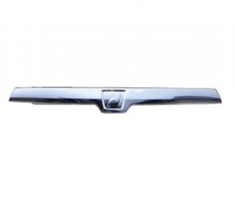 Friso grade TGX (Cromado)