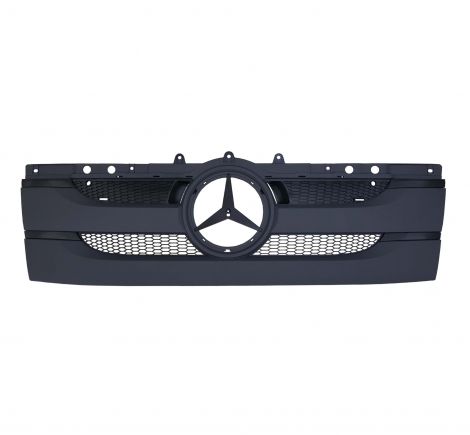 Grade frontal Actros (após 2017)
