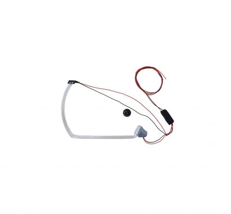 Guia de luz de led para farol LD S5