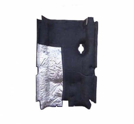 Isolação térmica acústica do motor P / R S4