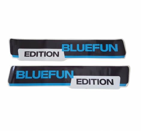 Jogo de faixa da porta BLUEFUN NTG (após 2019) (02 peças)