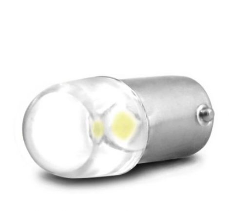 Lâmpada Led BA9 24V branco