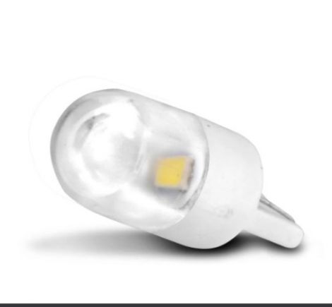 Lâmpada Led esmagada pequena 24V branco