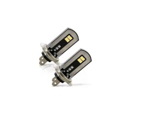 Lâmpada Led H7 slim bivolt 10W 6500K branco