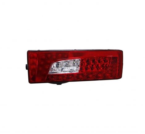 Lanterna traseira com Led LD Streamline (após 2013)