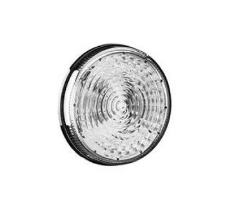 Lanterna traseira cristal Randon ( 125mm )