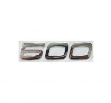 Letreiro 500 FH13 (2010 a 2015) ( Cromado )