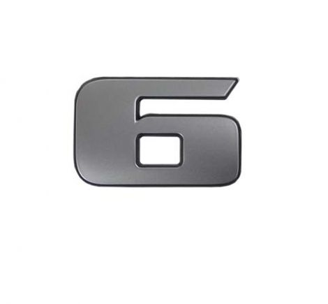 Letreiro 6 e 9 Cargo (após 2010) ( Injetado )