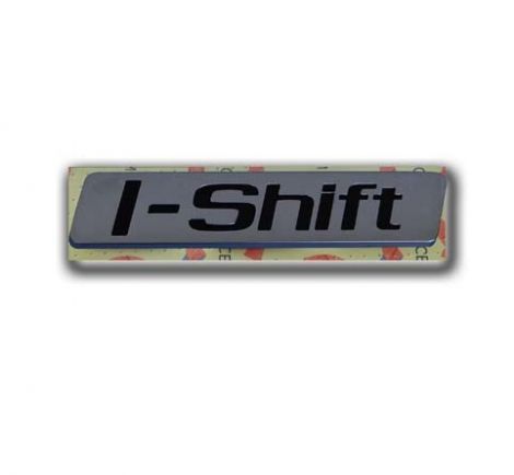Letreiro I-SHIFT FH 14 (após 2016) ( Injetado )