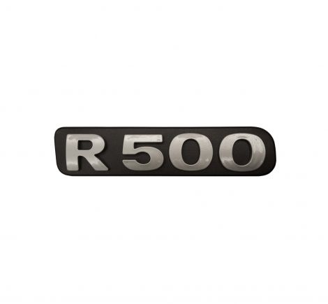 Letreiro R 500 S5 ( 2010 a 2018 )
