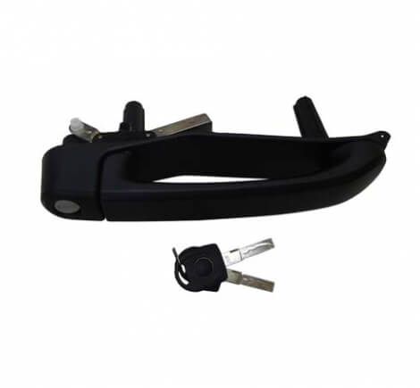 Maçaneta externa com chave LD Constellation