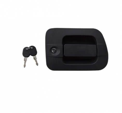 Maçaneta externa com chave LD Stralis / Tector