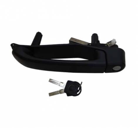 Maçaneta externa com chave LE Constellation