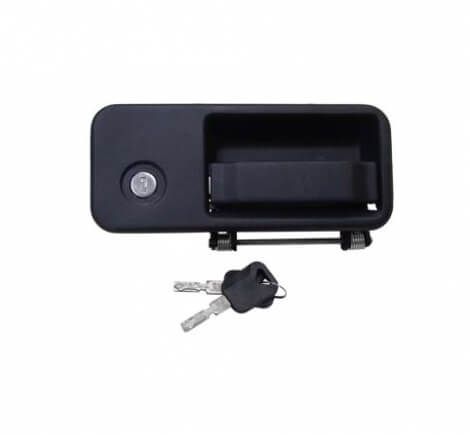 Maçaneta externa com chave LE FH 12 / FH 13 (1994 a 2015)