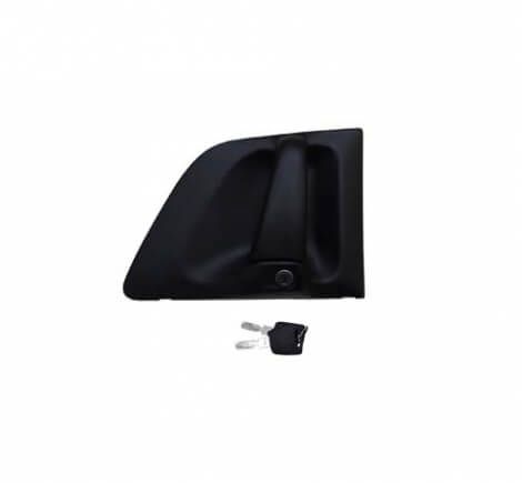 Maçaneta externa com chave LE S4 / S5