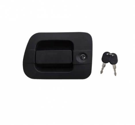 Maçaneta externa com chave LE Stralis / Tector