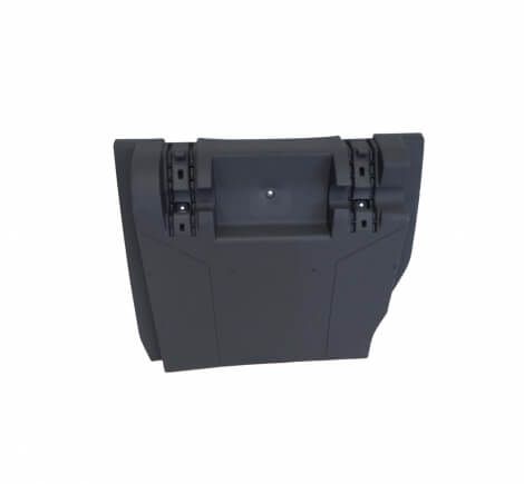 Para-lama dianteiro tração LD Axor / Actros