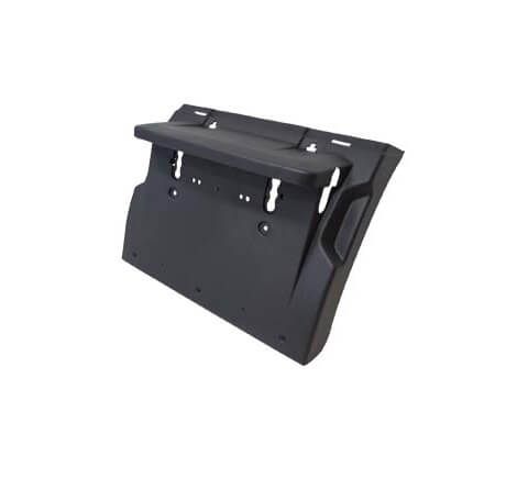 Para-lama traseiro tração FH 13 / FH 14 (após 2010) Injetado