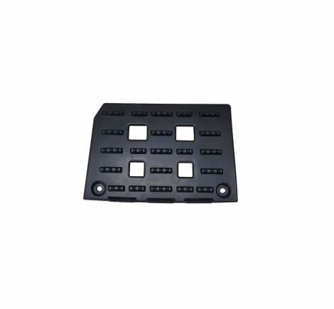 Pisante Inferior LD Atego (após 2012)