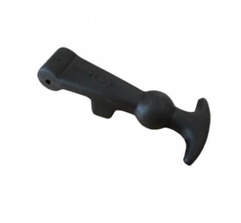 Presilha Tampa Caixa Bateria FH 12 / FH 13 / NH